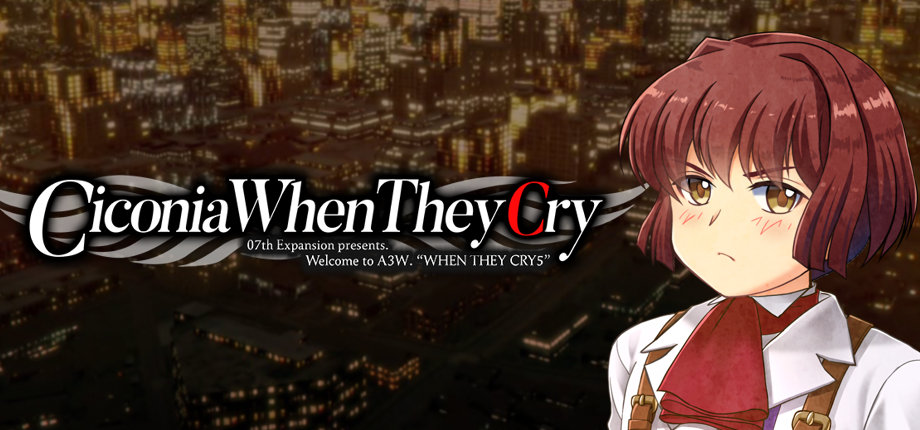 One of 100+ assets I've assembled for the When They Cry series