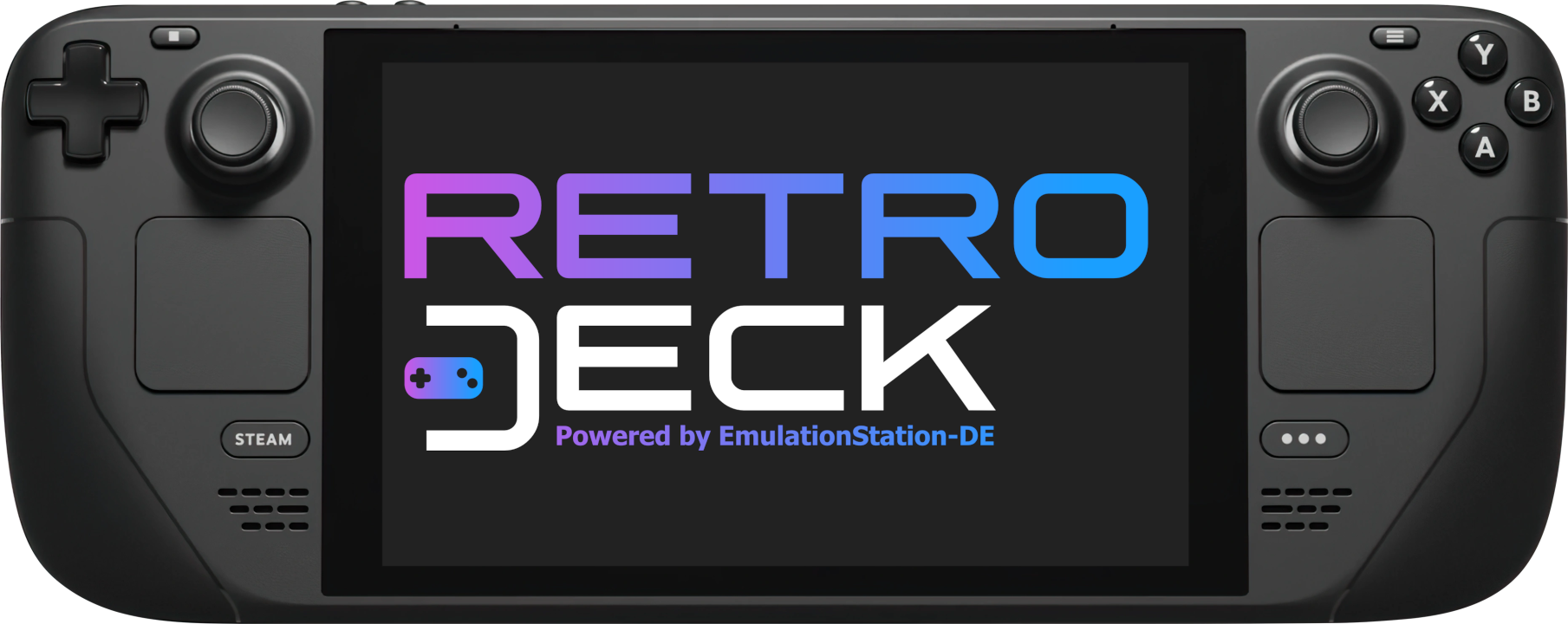 New RetroDECK logo