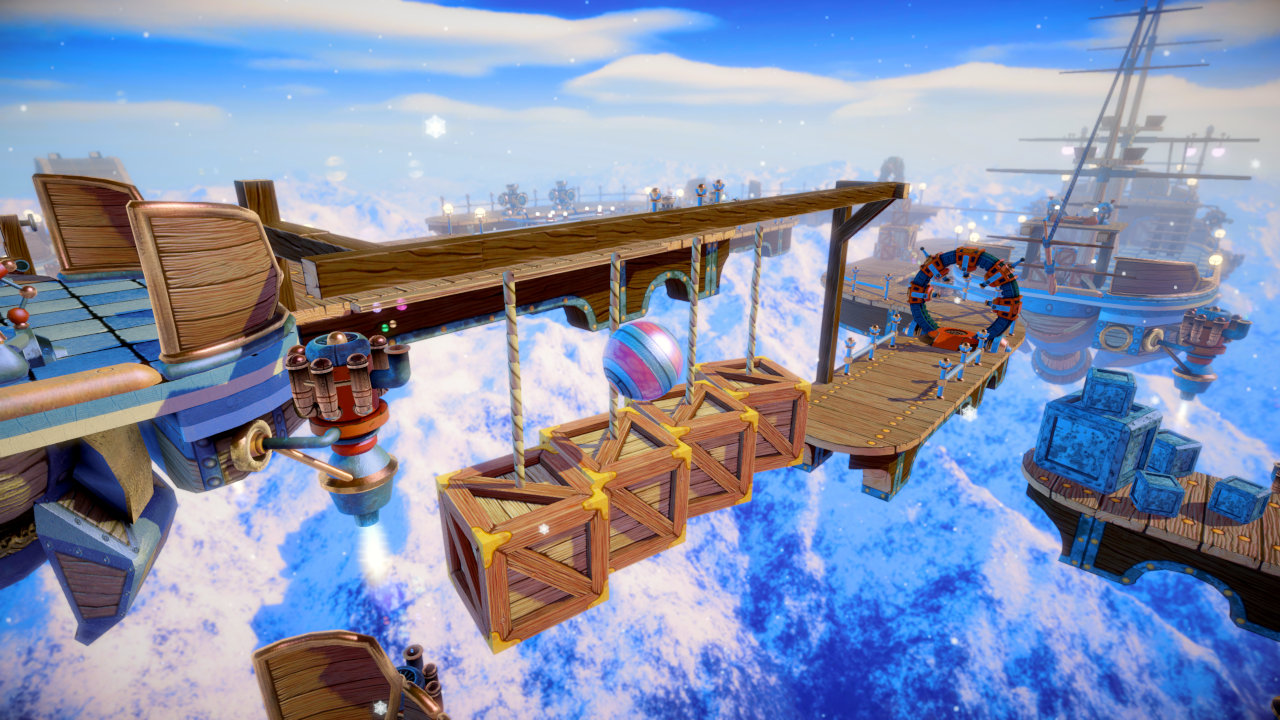 Switchball HD by Atomic Elbow