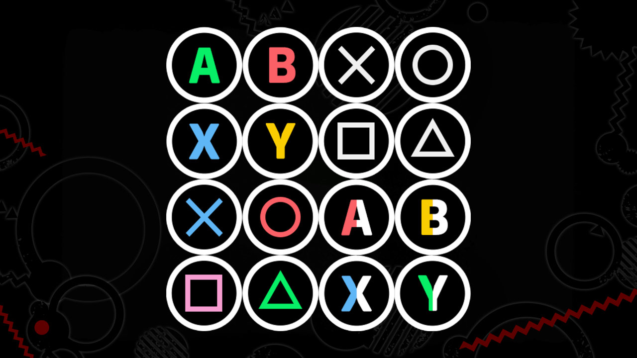 Controller UI Overhaul for Shadow Generations